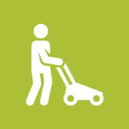 Lawn Care Icon